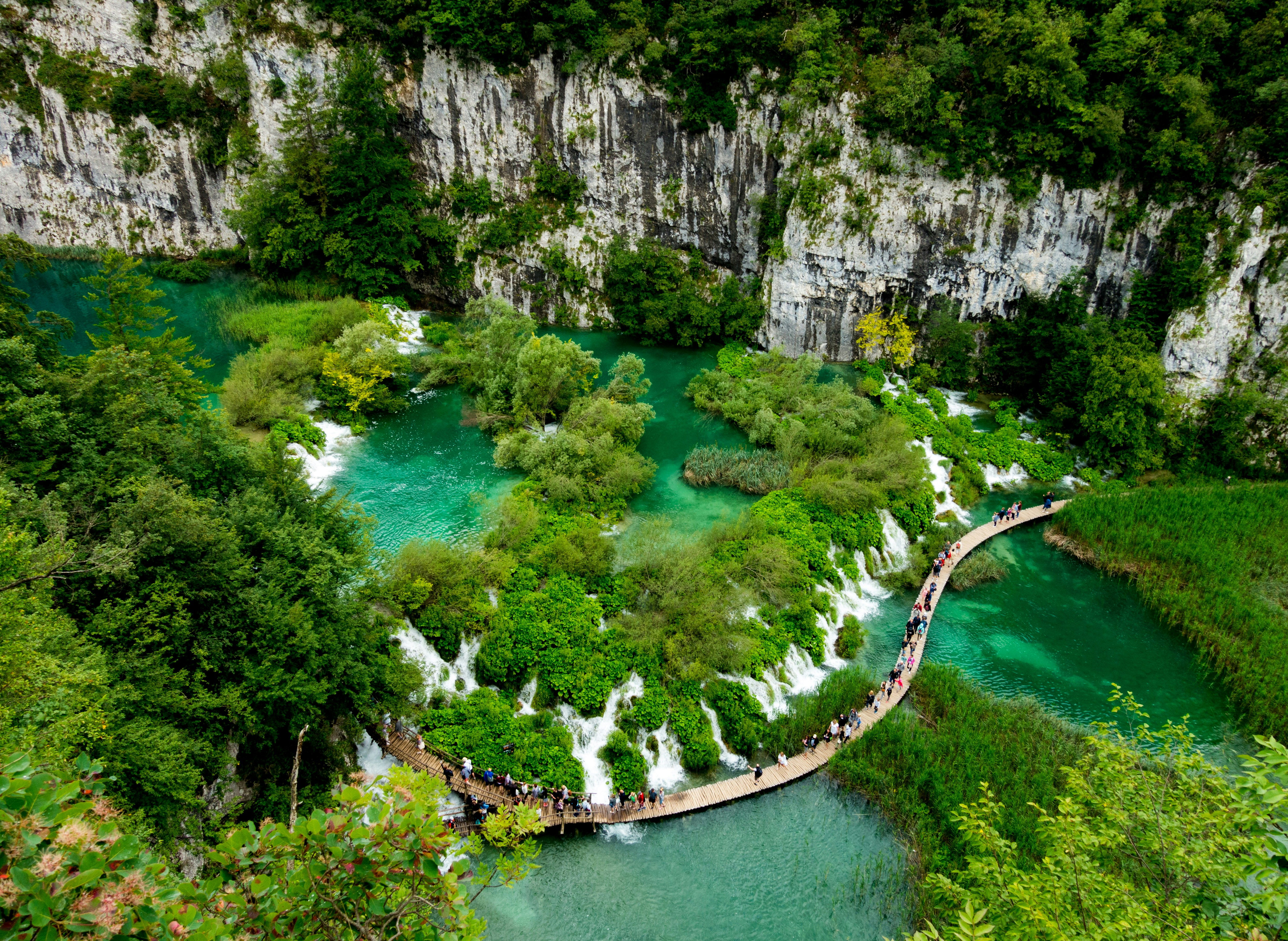 Nacionalni park Plitvička jezera